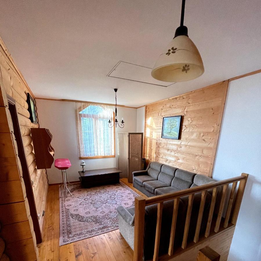 На Полумистому Villa Mykulytjyn Exteriör bild
